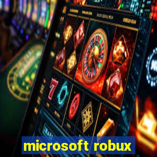 microsoft robux